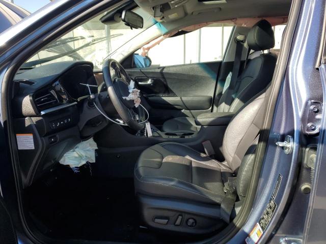 2022 KIA NIRO TOURI - KNDCC3LC4N5494692