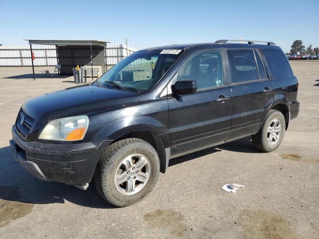 2003 Honda Pilot EX-L