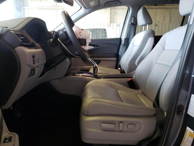 2021 HONDA PILOT TOUR - 5FNYF5H66MB039772
