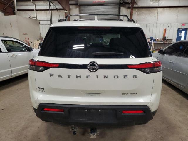 5N1DR3BC2NC254147 Nissan Pathfinder Sv