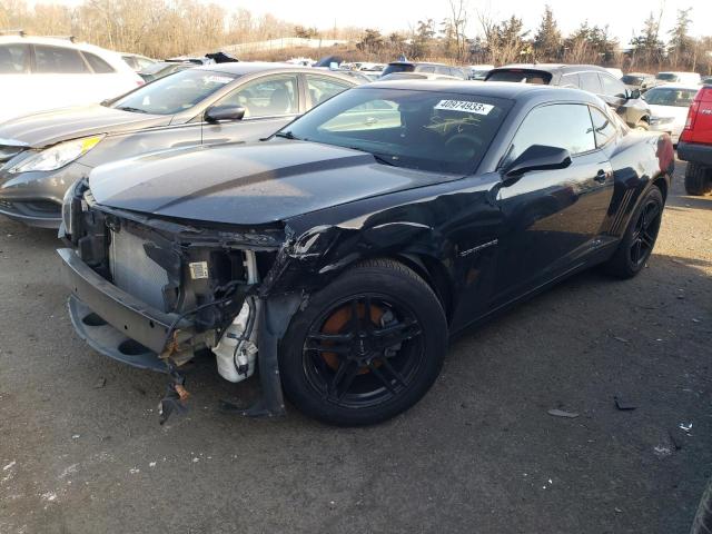 2015 CHEVROLET CAMARO LS - 2G1FB1E35F9173128