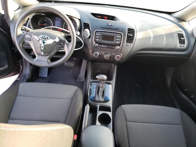 3KPFK4A75JE254450 KIA FORTE LX