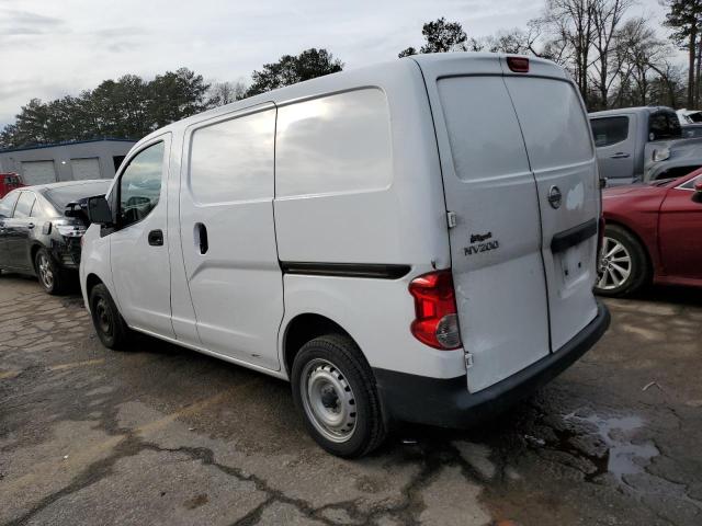 2020 NISSAN NV200 2.5S - 3N6CM0KNXLK707420