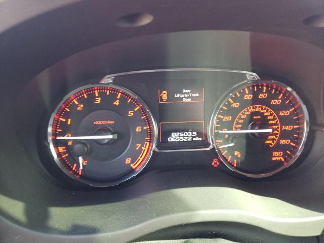 JF1VA1B64H9836479 Subaru WRX