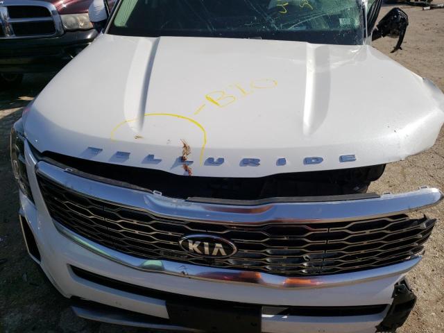 5XYP5DHC1LG084835 KIA Telluride Sx
