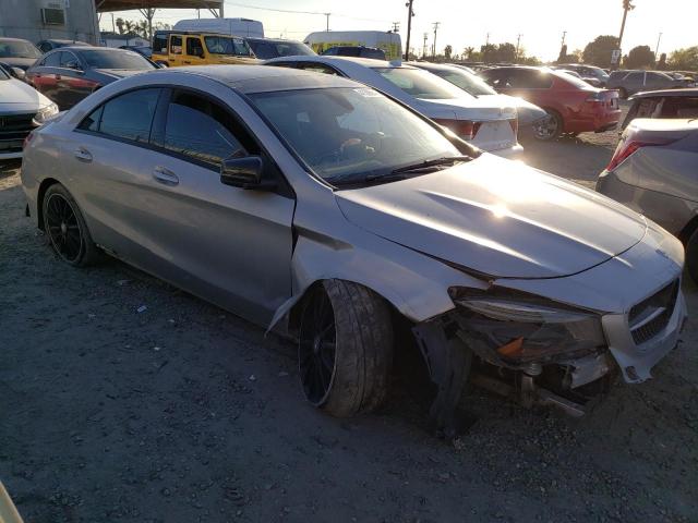 2016 MERCEDES-BENZ CLA 250 - WDDSJ4EB2GN379755