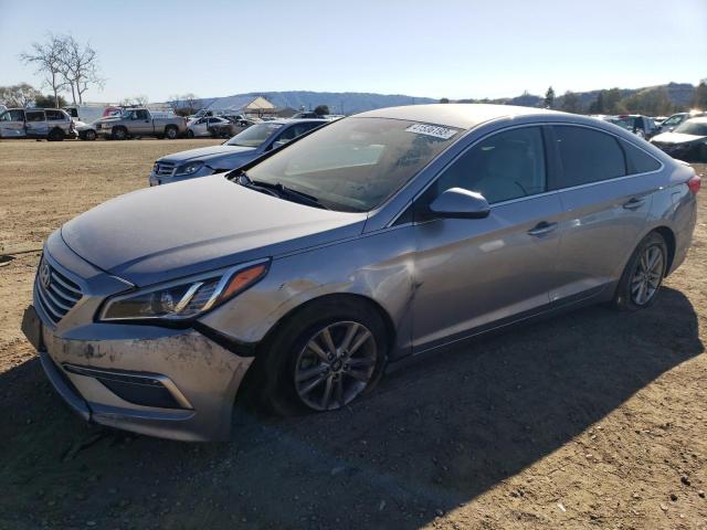 2015 HYUNDAI SONATA SE 5NPE24AF0FH152463