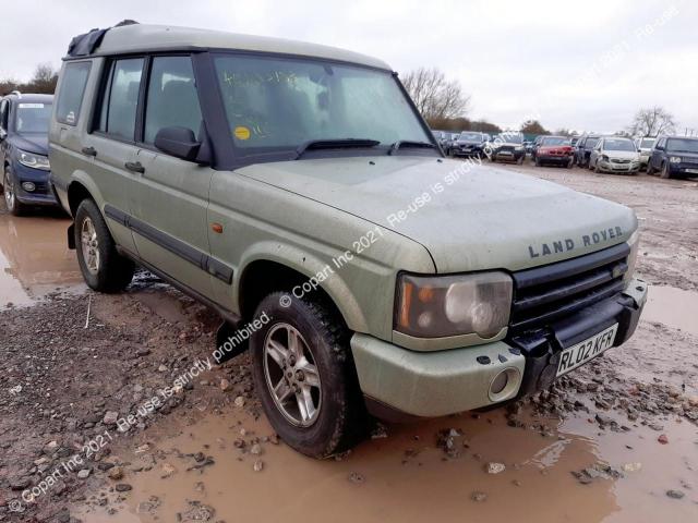 SALLTGM873A780103 Land Rover Discovery