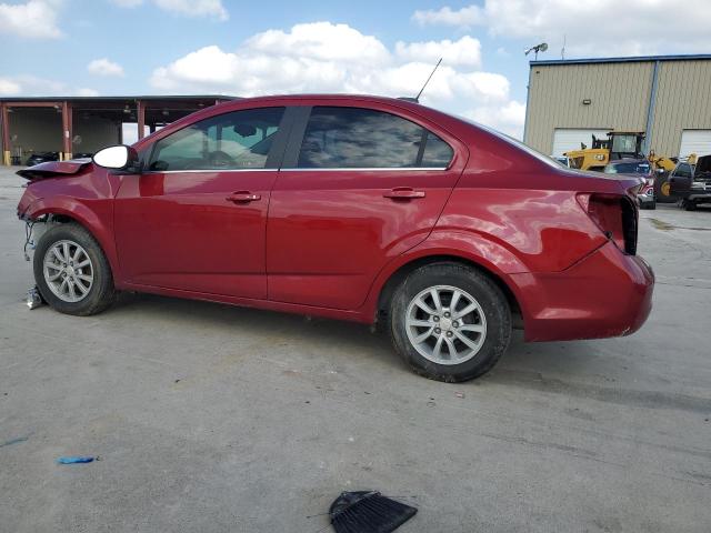 2020 CHEVROLET SONIC LT - 1G1JD5SBXL4102268