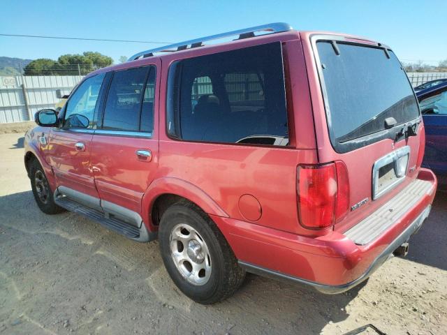 5LMPU28L2WLJ31749 Lincoln Navigator