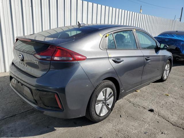 2019 HYUNDAI IONIQ BLUE - KMHC65LCXKU107711