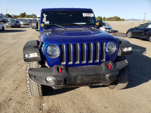 1C4HJXFG5LW189095 Jeep Wrangler Unlimited Rubicon