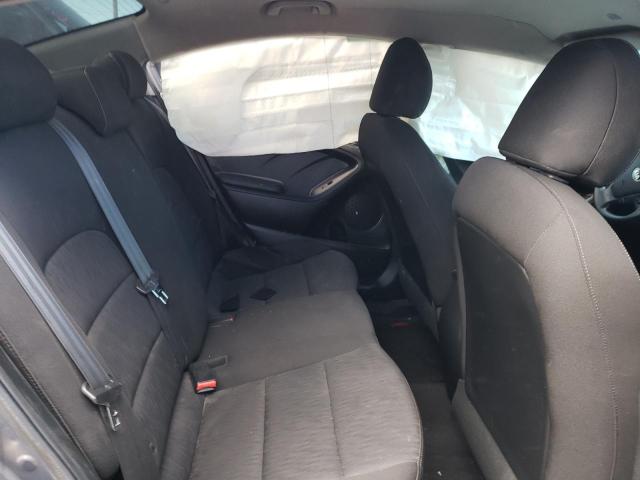 KNAFK4A64G5459198 KIA FORTE LX
