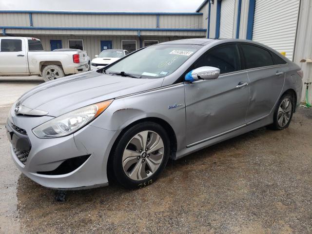 2015 HYUNDAI SONATA HYB - KMHEC4A47FA120625