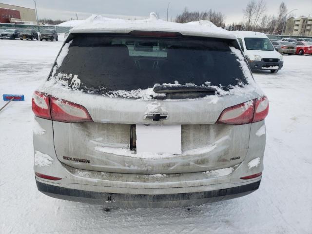 2020 CHEVROLET EQUINOX PR - 2GNAXXEV4L6207782
