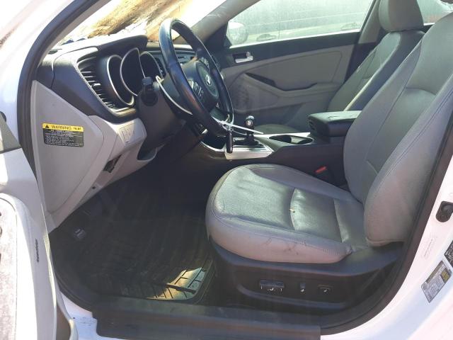 5XXGN4A74FG460983 KIA OPTIMA EX