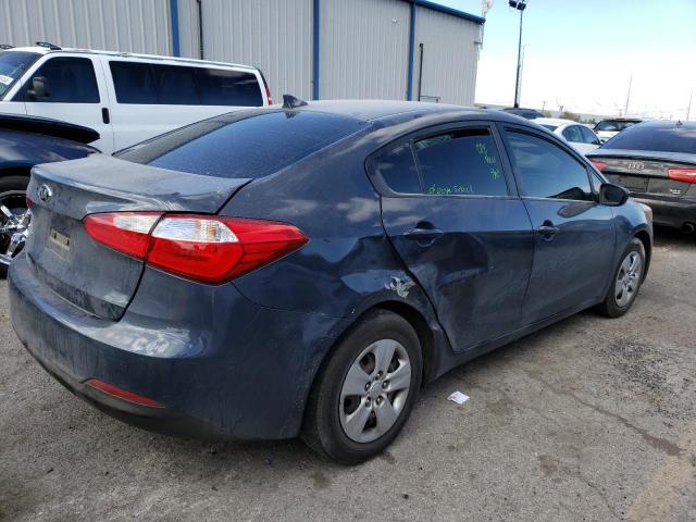KNAFK4A64G5459198 KIA FORTE LX