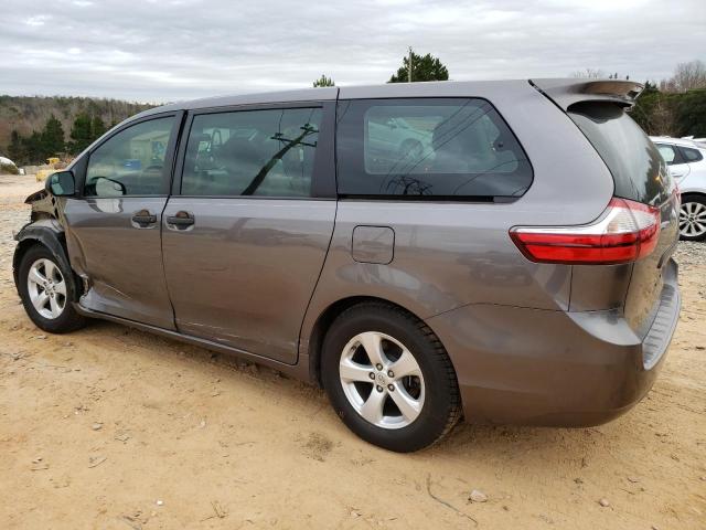 2015 TOYOTA SIENNA - 5TDZK3DCXFS535950