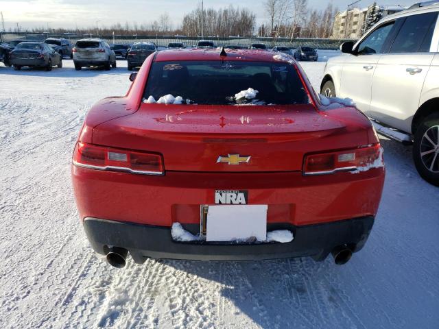 2015 CHEVROLET CAMARO LS - 2G1FB1E34F9273916