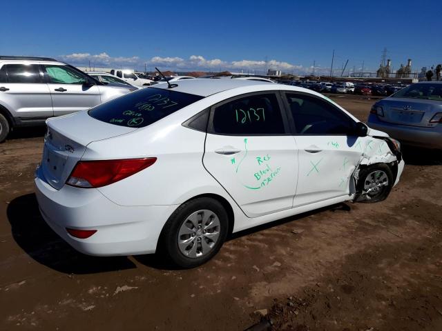 2017 HYUNDAI ACCENT SE - KMHCT4AE3HU300430