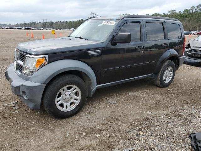 Dodge Nitro salvage cars for sale: 2011 Dodge Nitro SE
