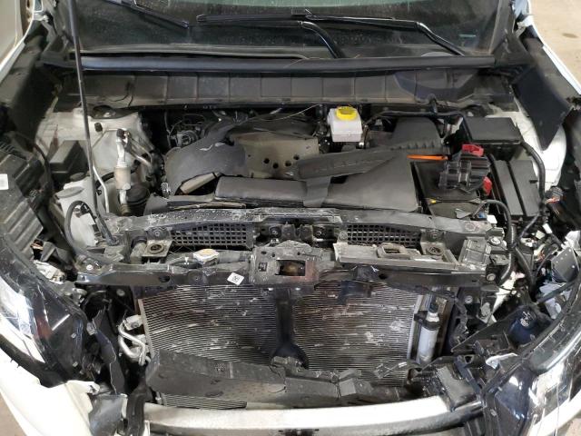 5N1DR3BC2NC254147 Nissan Pathfinder Sv
