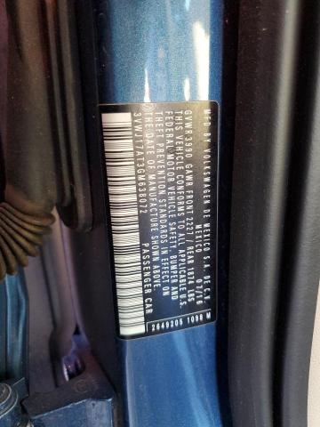 2016 VOLKSWAGEN BEETLE SE 3VWJ17AT3GM638072