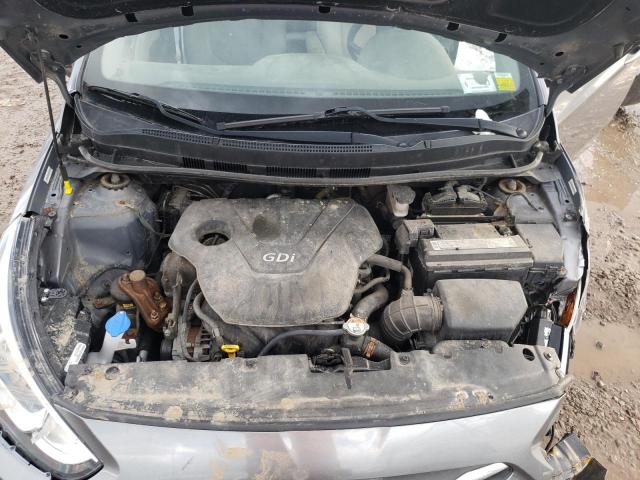 2015 HYUNDAI ACCENT GLS - KMHCT4AEXFU792368