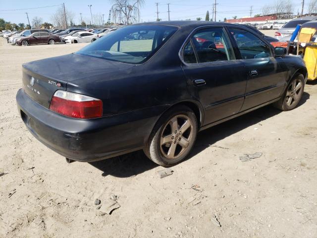 2003 ACURA 3.2TL TYPE-S VIN: 19UUA56843A084512