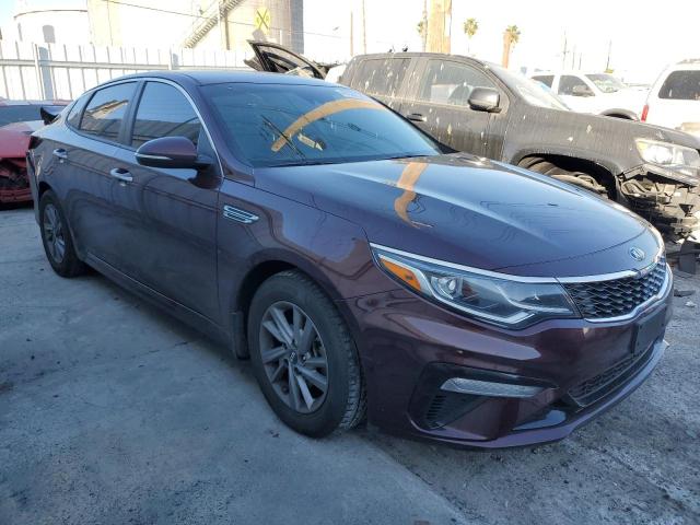 5XXGT4L34LG445718 KIA Optima Lx