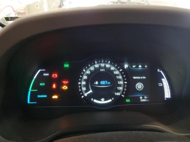 2017 HYUNDAI IONIQ SEL - KMHC75LC2HU019726