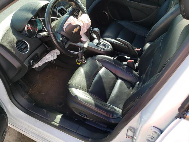 2015 CHEVROLET CRUZE LTZ - 1G1PG5SB1F7264150