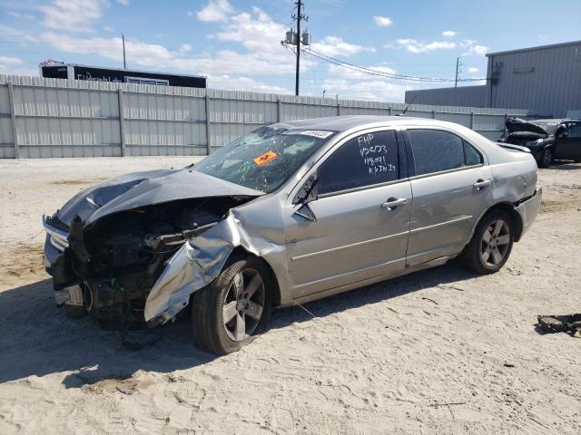 2008 Ford Fusion SE