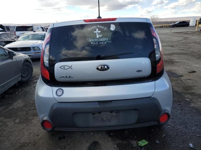 2015 KIA SOUL + - KNDJP3A5XF7788801