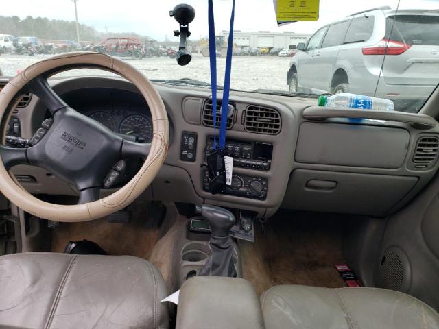1GKCS13W9Y2257319 GMC Jimmy