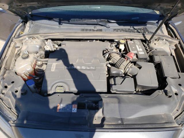 1LN6L9SK7H5602604 Lincoln Continental Select