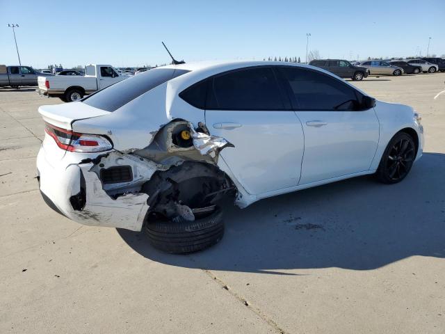 2016 DODGE DART SXT S 1C3CDFFA4GD796554