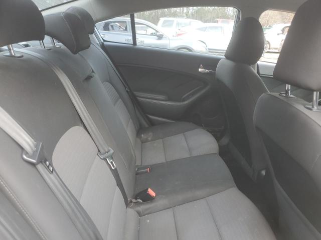 KNAFX4A66F5353657 KIA FORTE LX