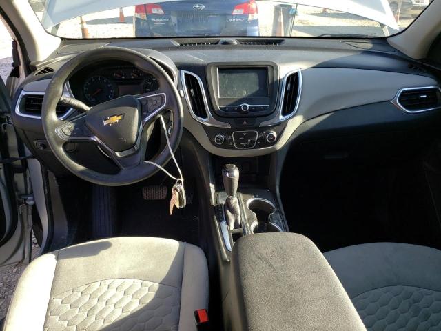 2018 CHEVROLET EQUINOX LS - 3GNAXHEV0JL180210