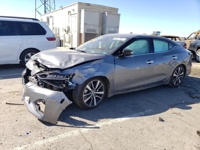 2022 NISSAN MAXIMA SV - 1N4AA6CV6NC503149
