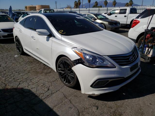 2016 HYUNDAI AZERA LIMI - KMHFH4JG6GA532939