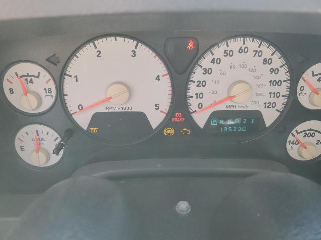 2007 DODGE RAM 2500 ST VIN: 1D7KS28C67J562508