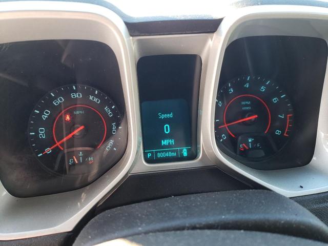 2015 CHEVROLET CAMARO LS - 2G1FB1E34F9273916