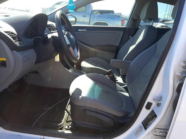 2017 HYUNDAI ACCENT SE - KMHCT4AE3HU300430