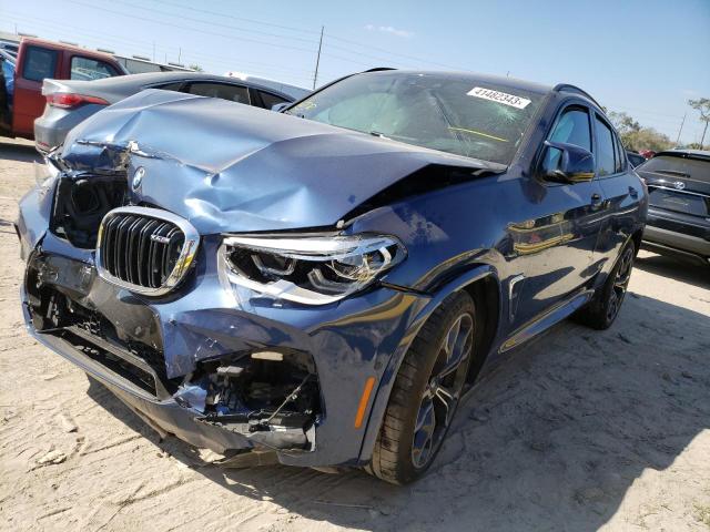 5YMUJ0C04LLU67250 BMW X4 M COMPE