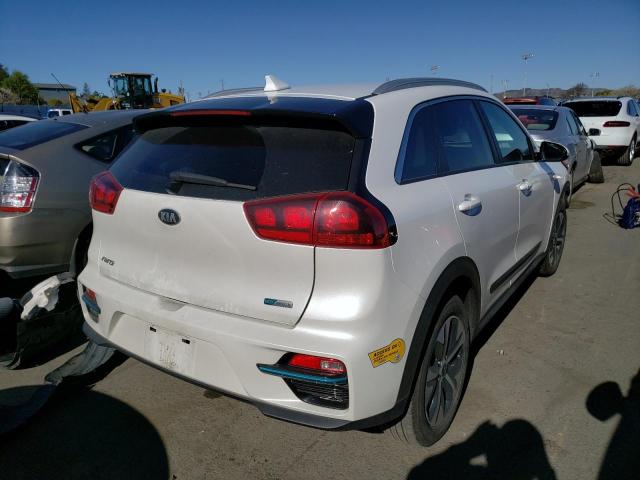KNDCC3LG4K5009689 KIA NIRO EX
