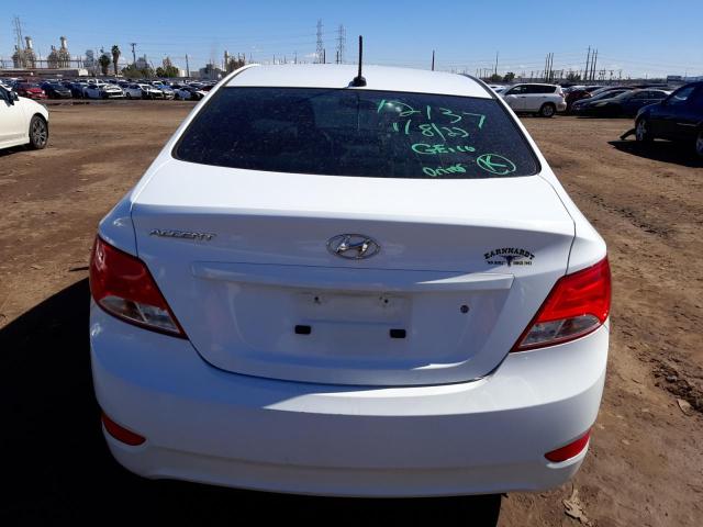 2017 HYUNDAI ACCENT SE - KMHCT4AE3HU300430