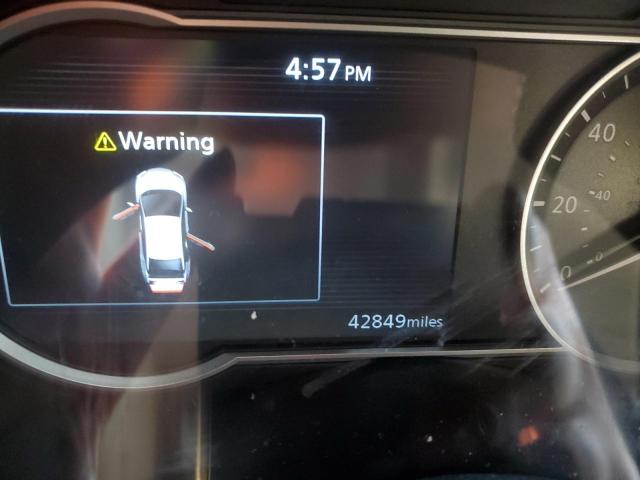 2021 NISSAN VERSA SV - 3N1CN8EV2ML884231