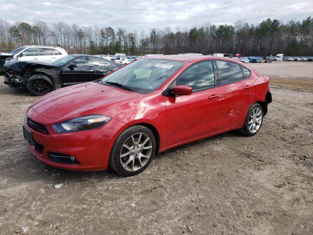 2013 Dodge Dart SXT