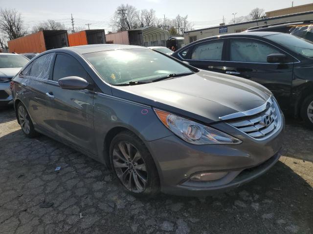 VIN 5NPEC4AC5DH544094 2013 HYUNDAI SONATA no.4